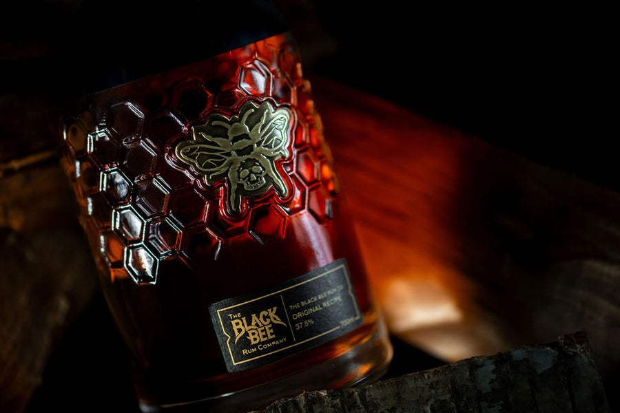 BLACK BEE RUM