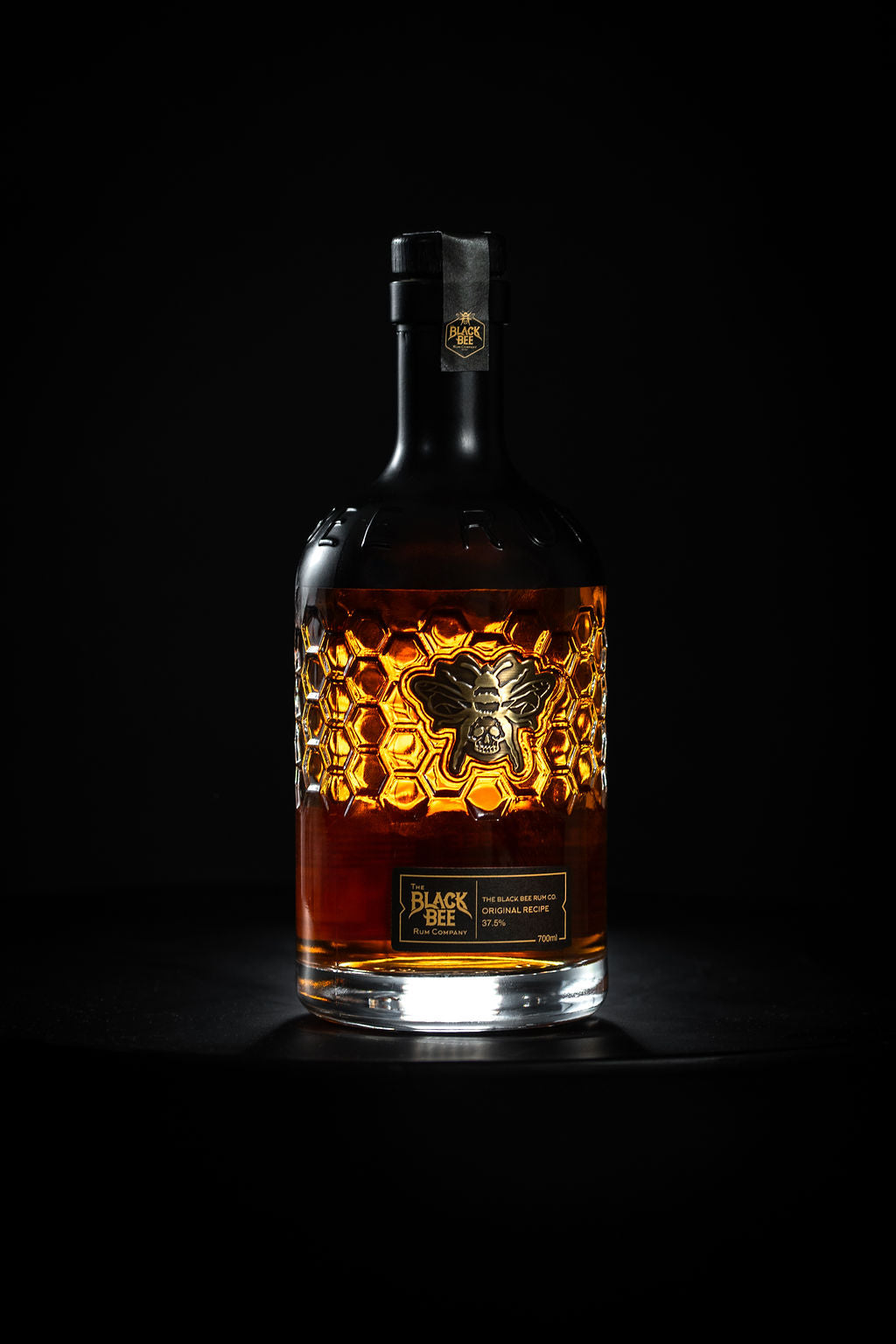 Black Bee Rum – First Edition 1/500