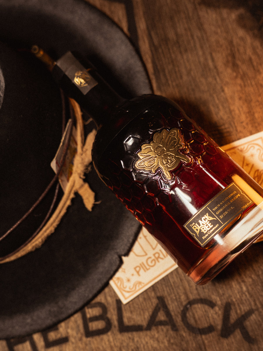 BLACK BEE RUM
