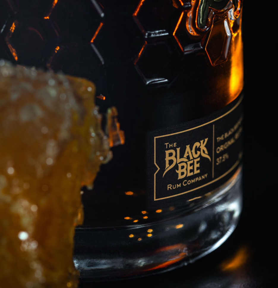 BLACK BEE RUM OG