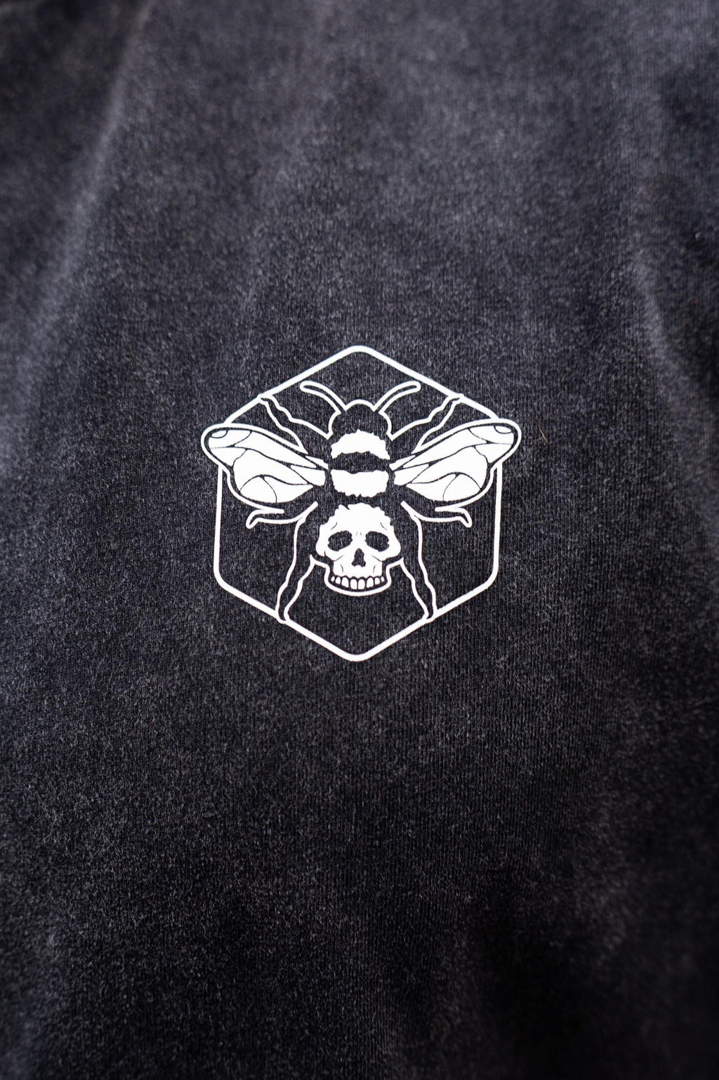 Ride with the Hive – Taste the Honey Oversized T-Shirt