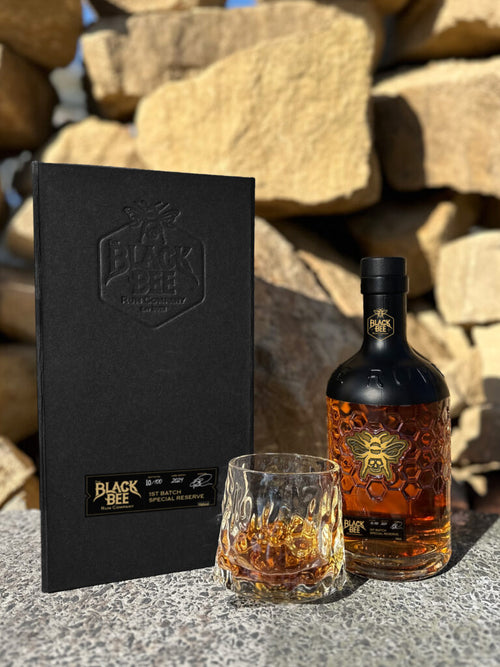 Black Bee Rum – First Edition 1/500