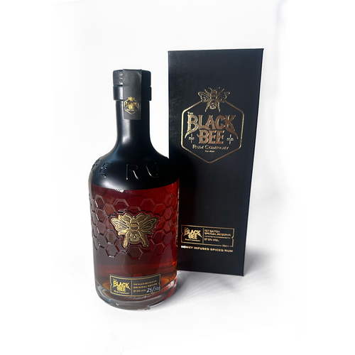 Black Bee Rum – First Edition 1/500